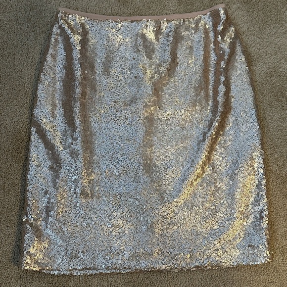 White House Black Market Dresses & Skirts - White House Black Market sequin skirt